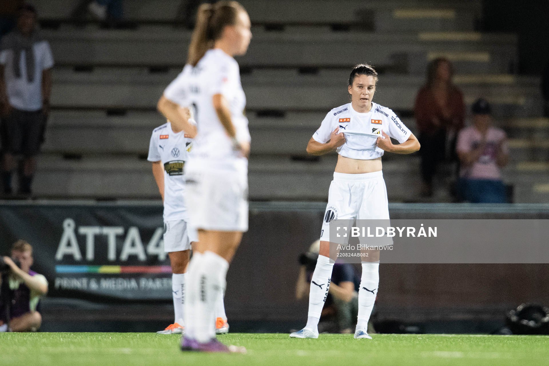 Häckens Dora Zeller deppar