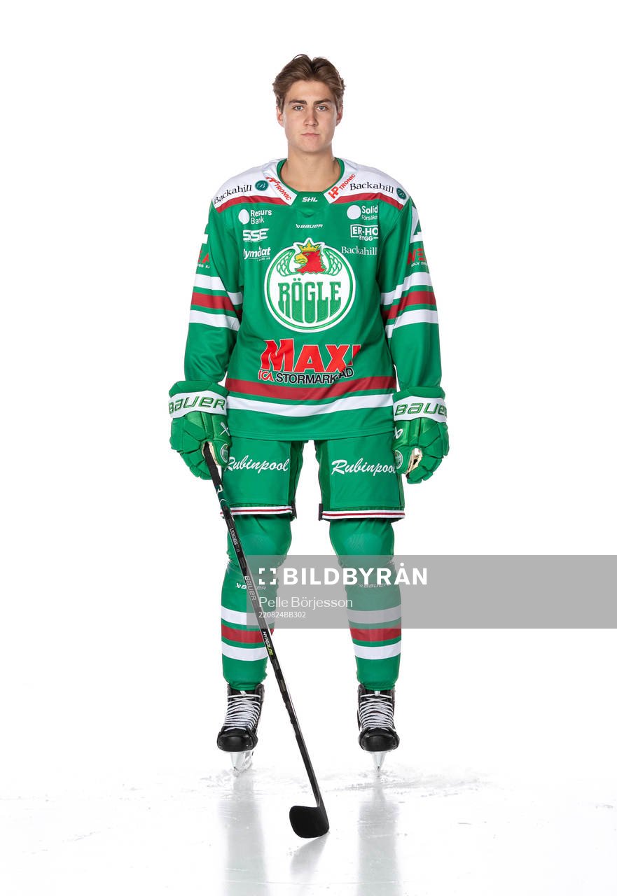 Rögles Daniel Ljungman