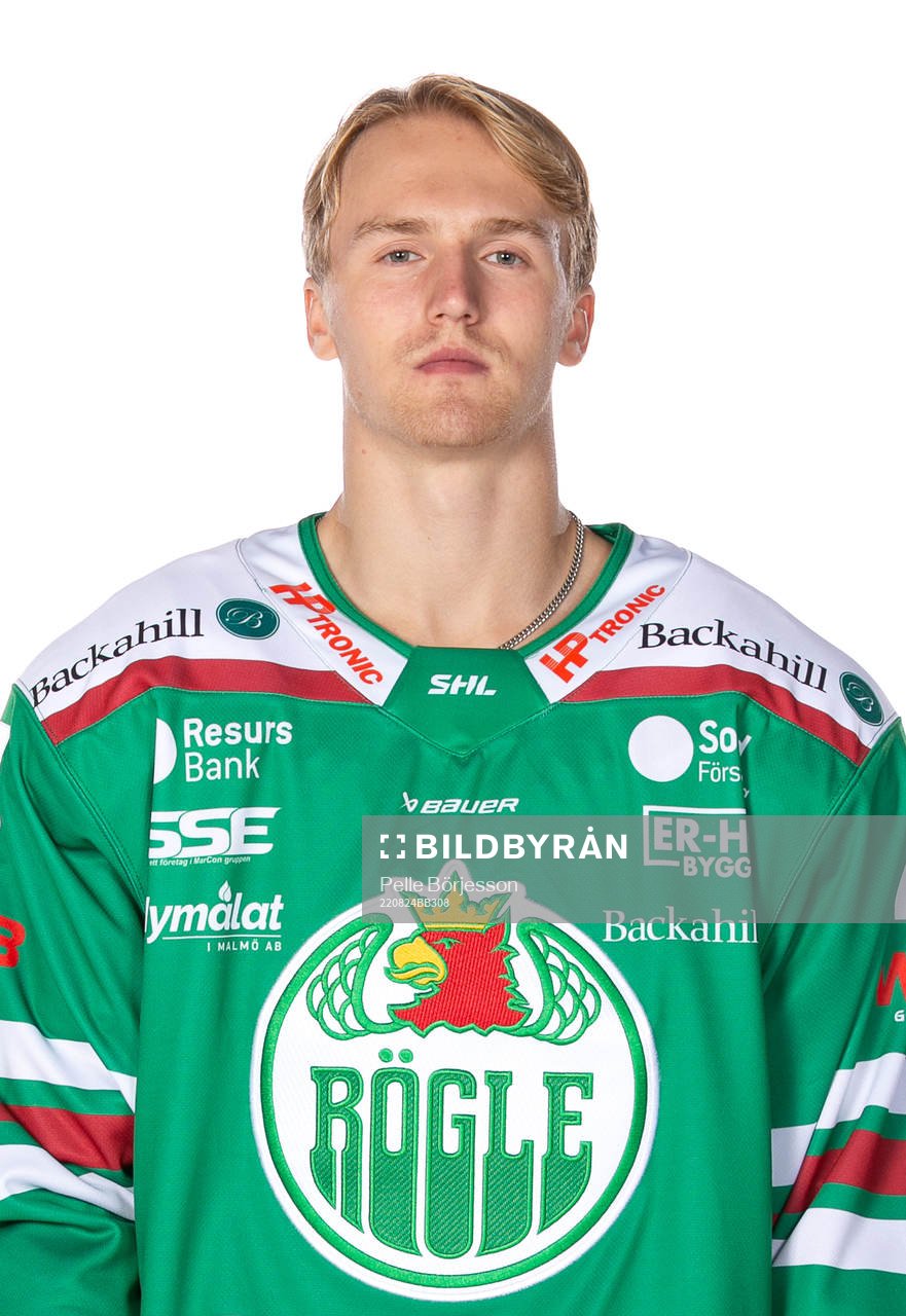 Rögles Linus Sjödin