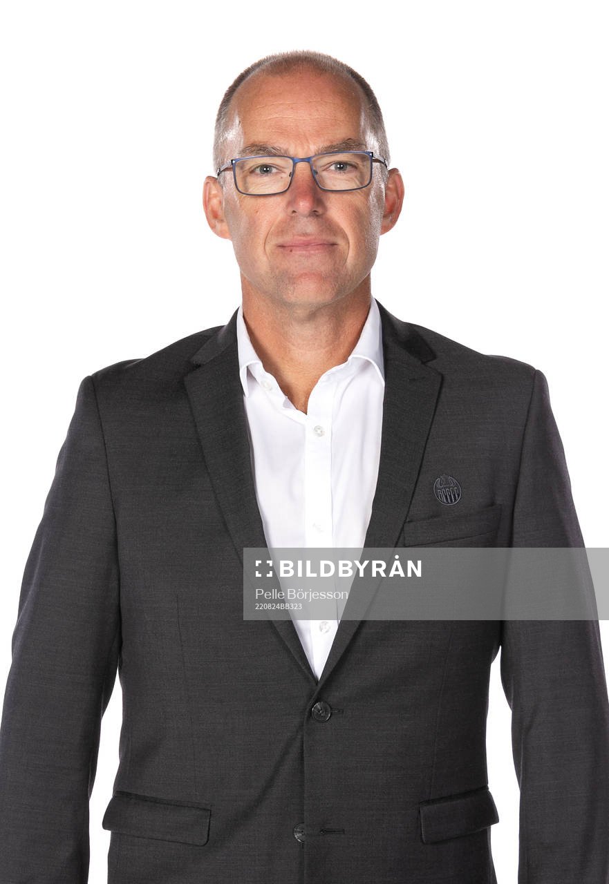Rögles Klubbdirektör - Daniel Koch