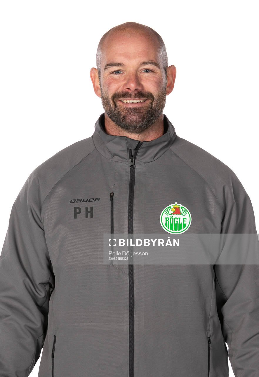 Rögles Målvaktstränare - Peter Hirsch