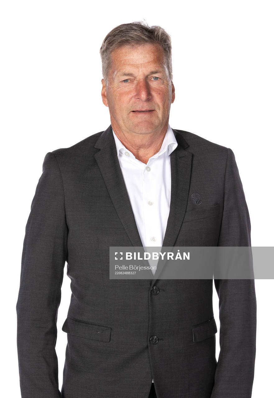 Rögles Ordförande - Håkan Eriksson