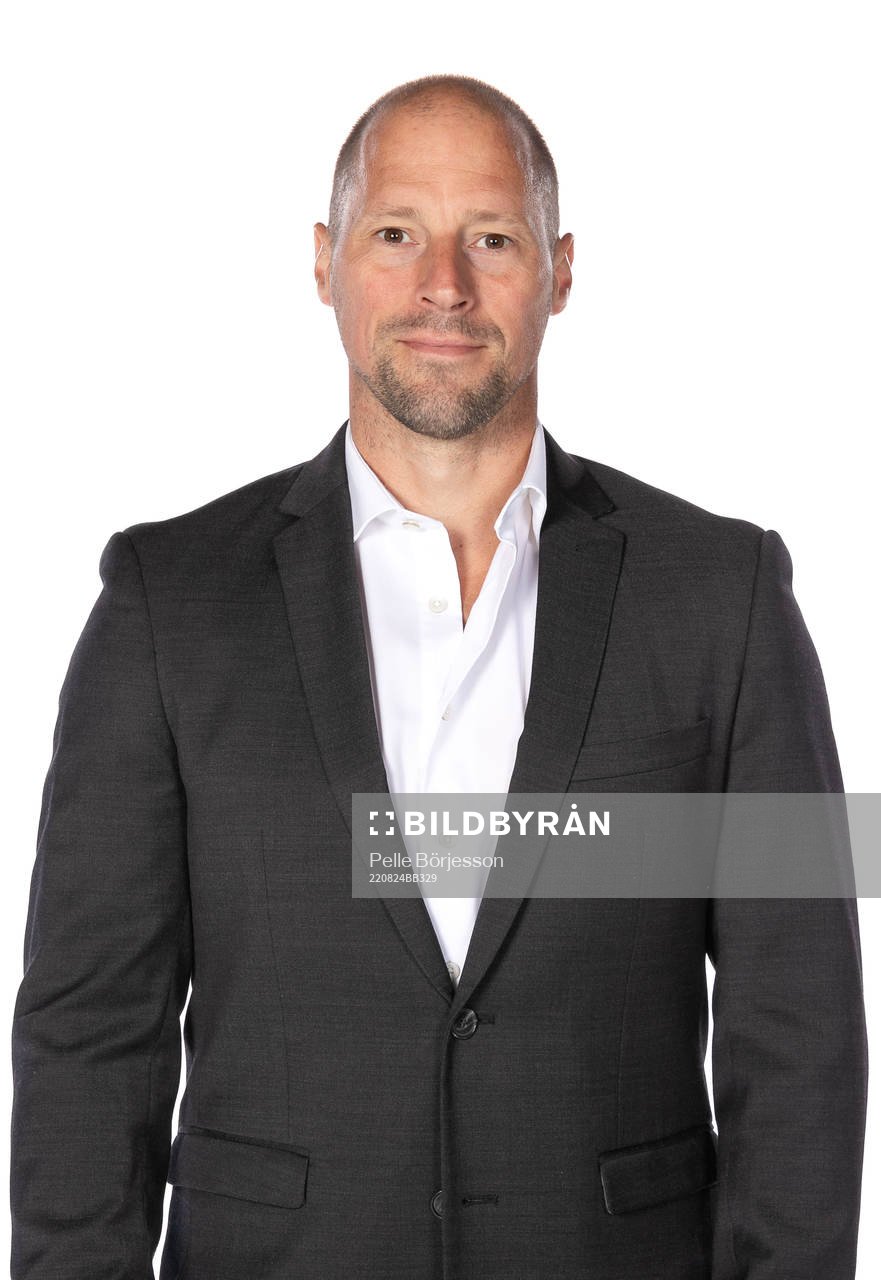 Rögles Sportchef - Chris Abbott