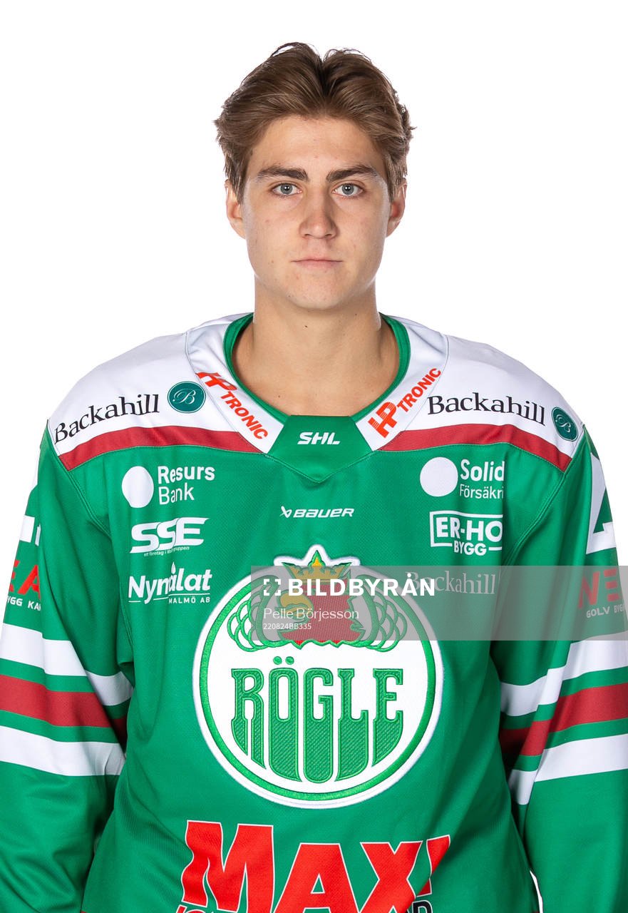Rögles Daniel Ljungman