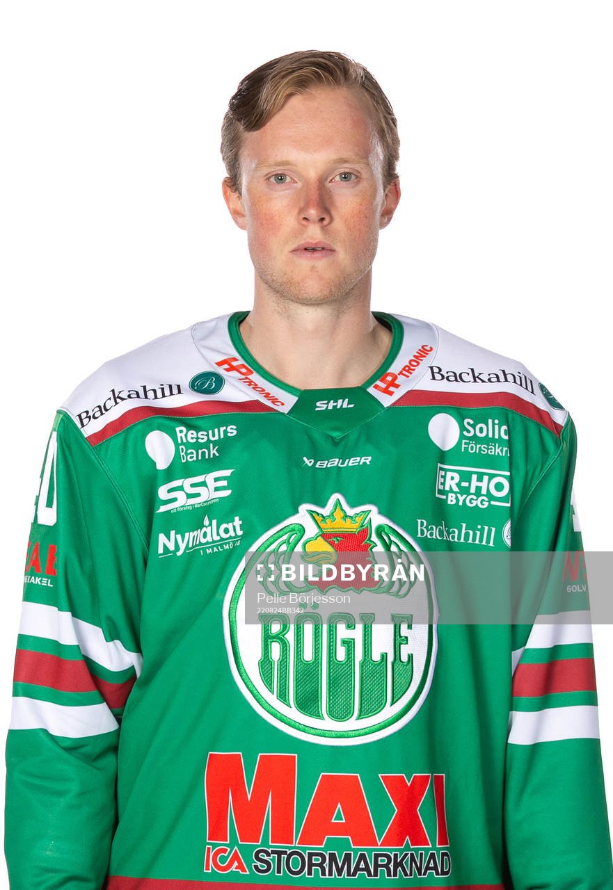Rögles Oskar Stål lyrenäs