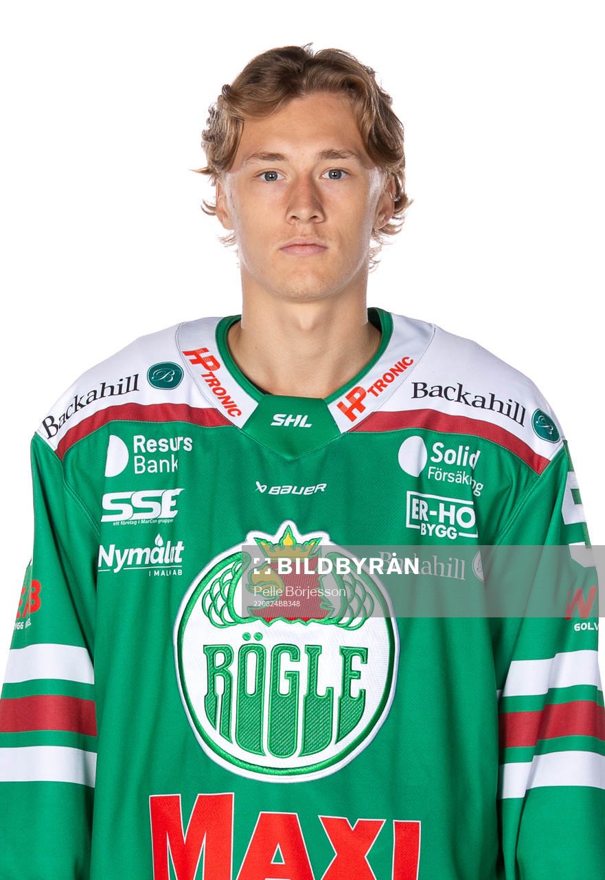 Rögles William Strömgren