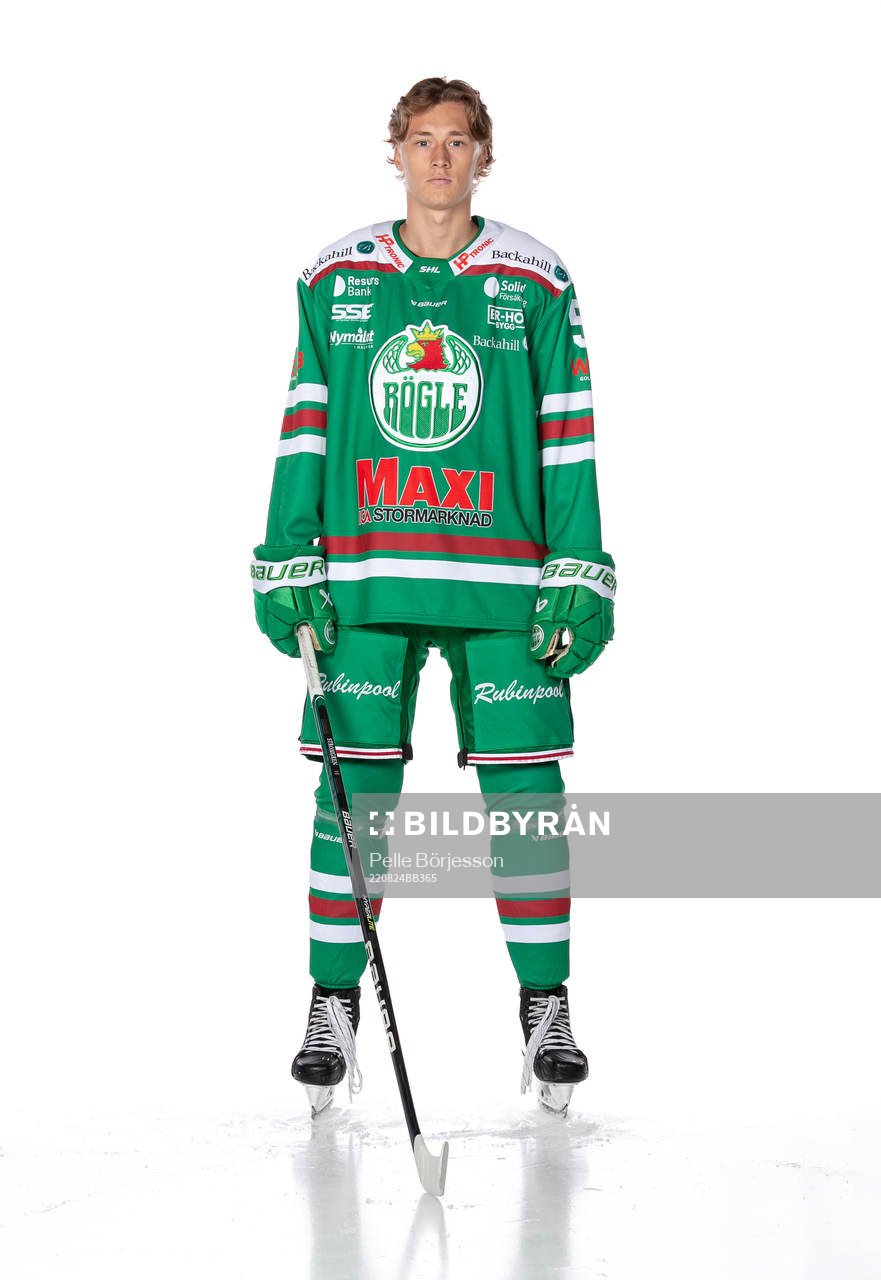 Rögles William Strömgren