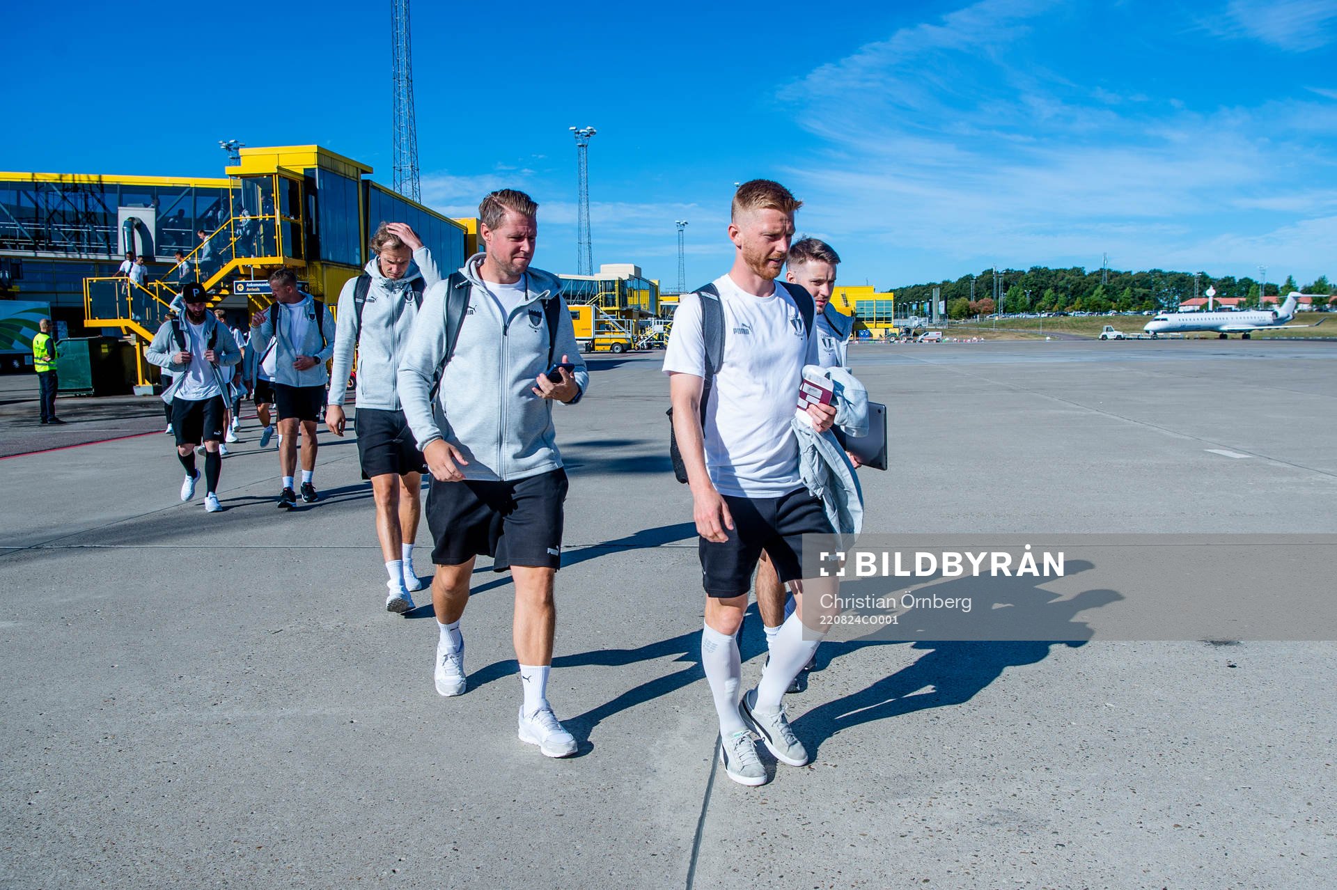 Anders Christiansen of Malmö FF