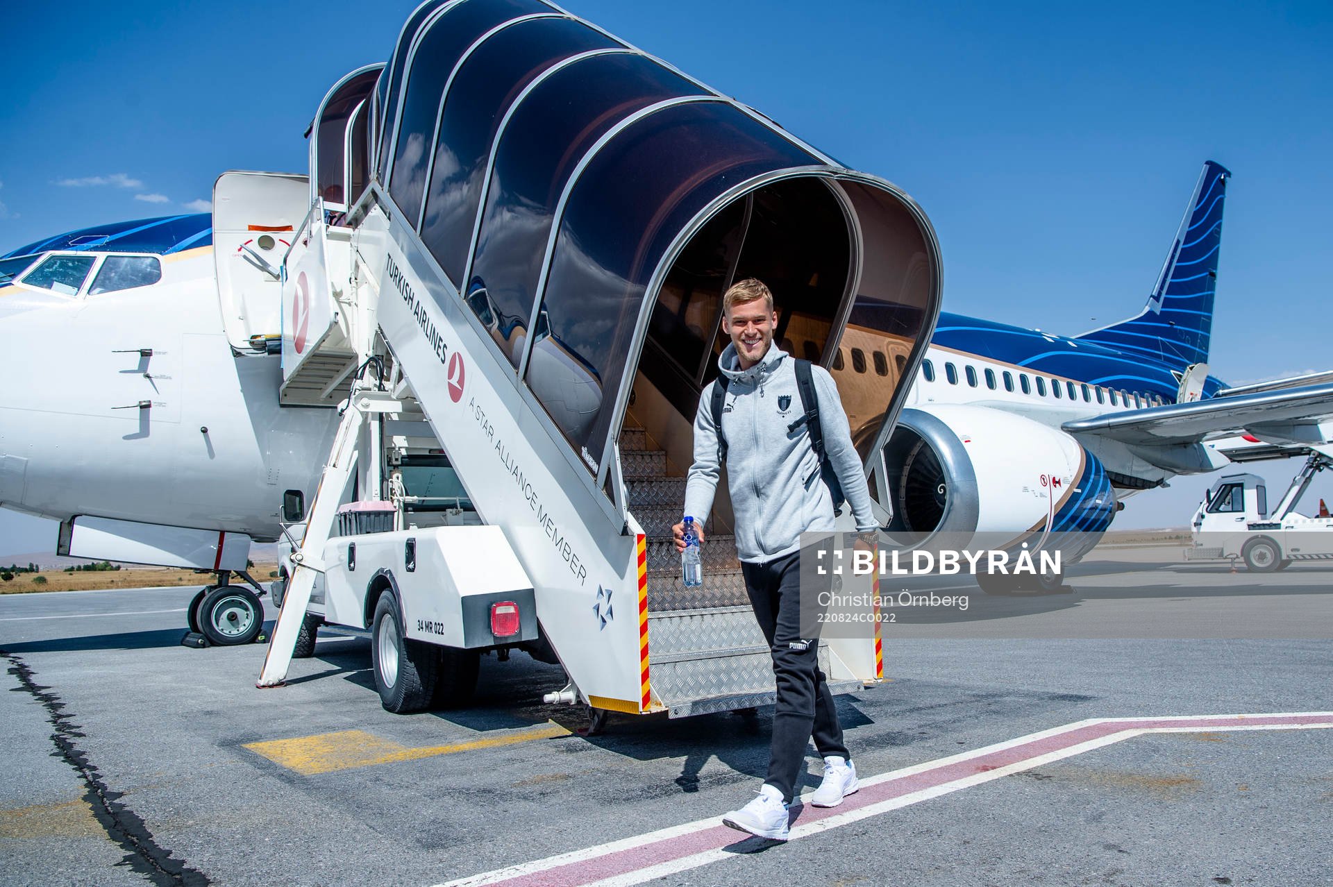 Felix Beijmo of Malmö FF