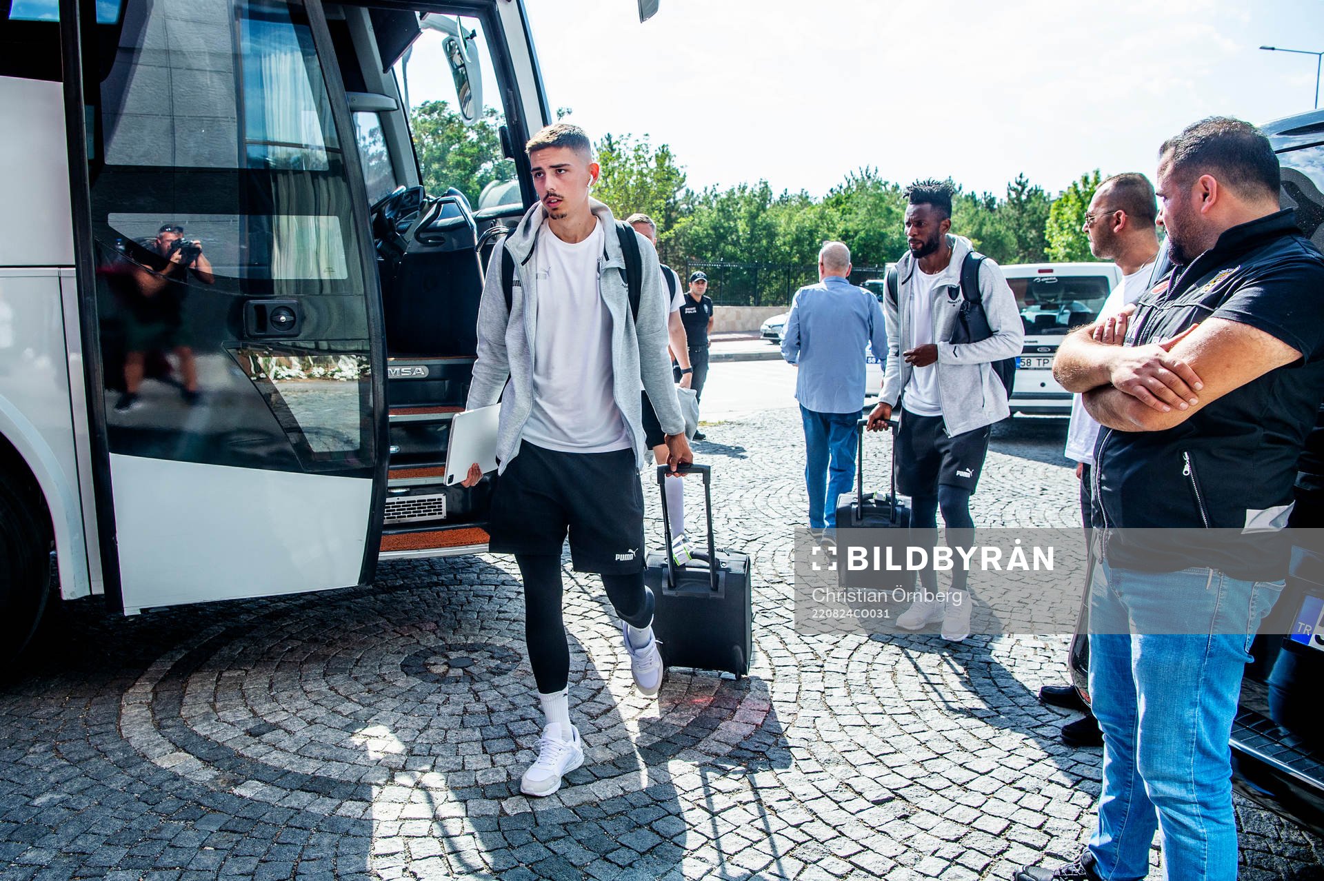 Dennis Hadzikadunic of Malmö FF