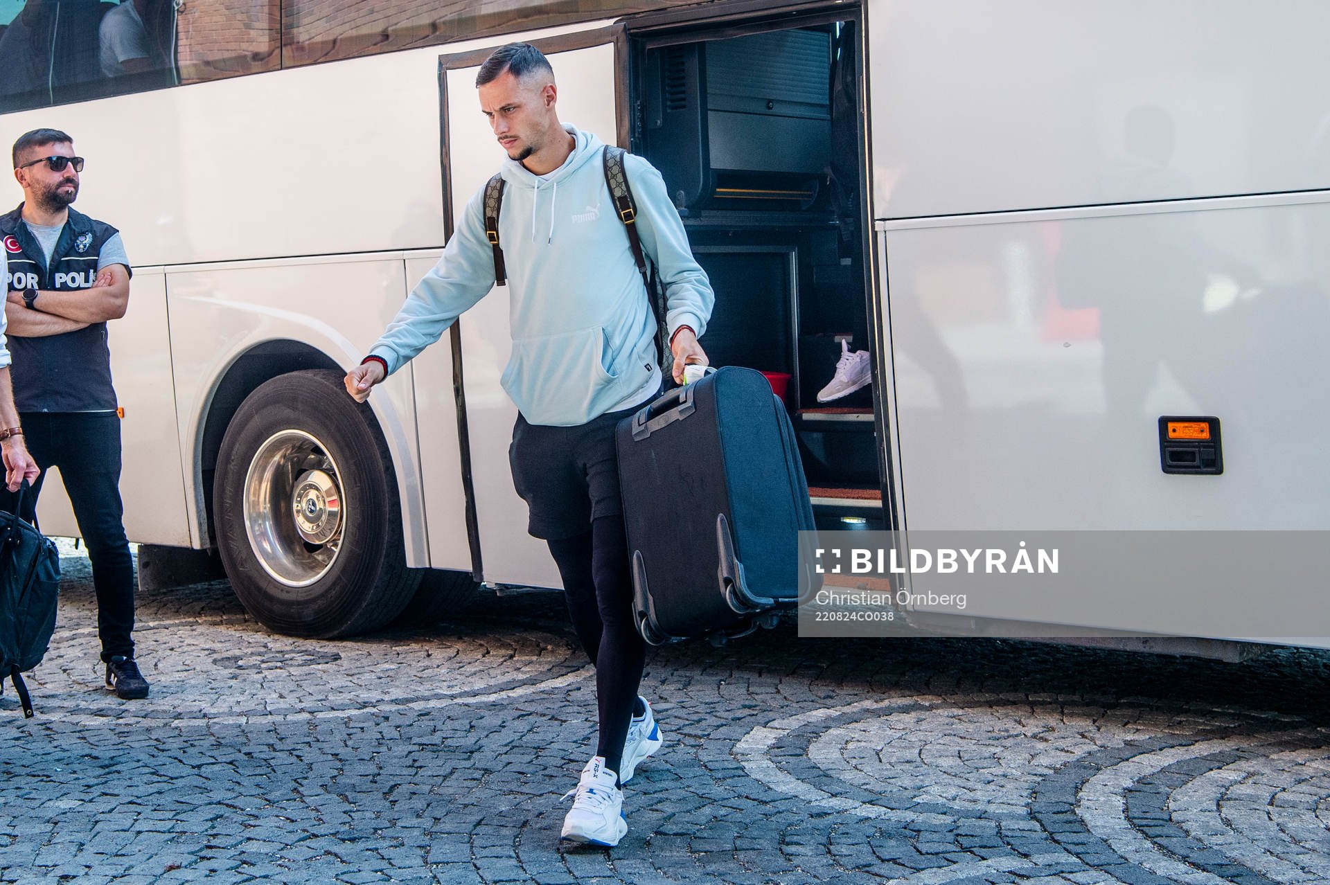 Veljko Birmancevic of Malmö FF
