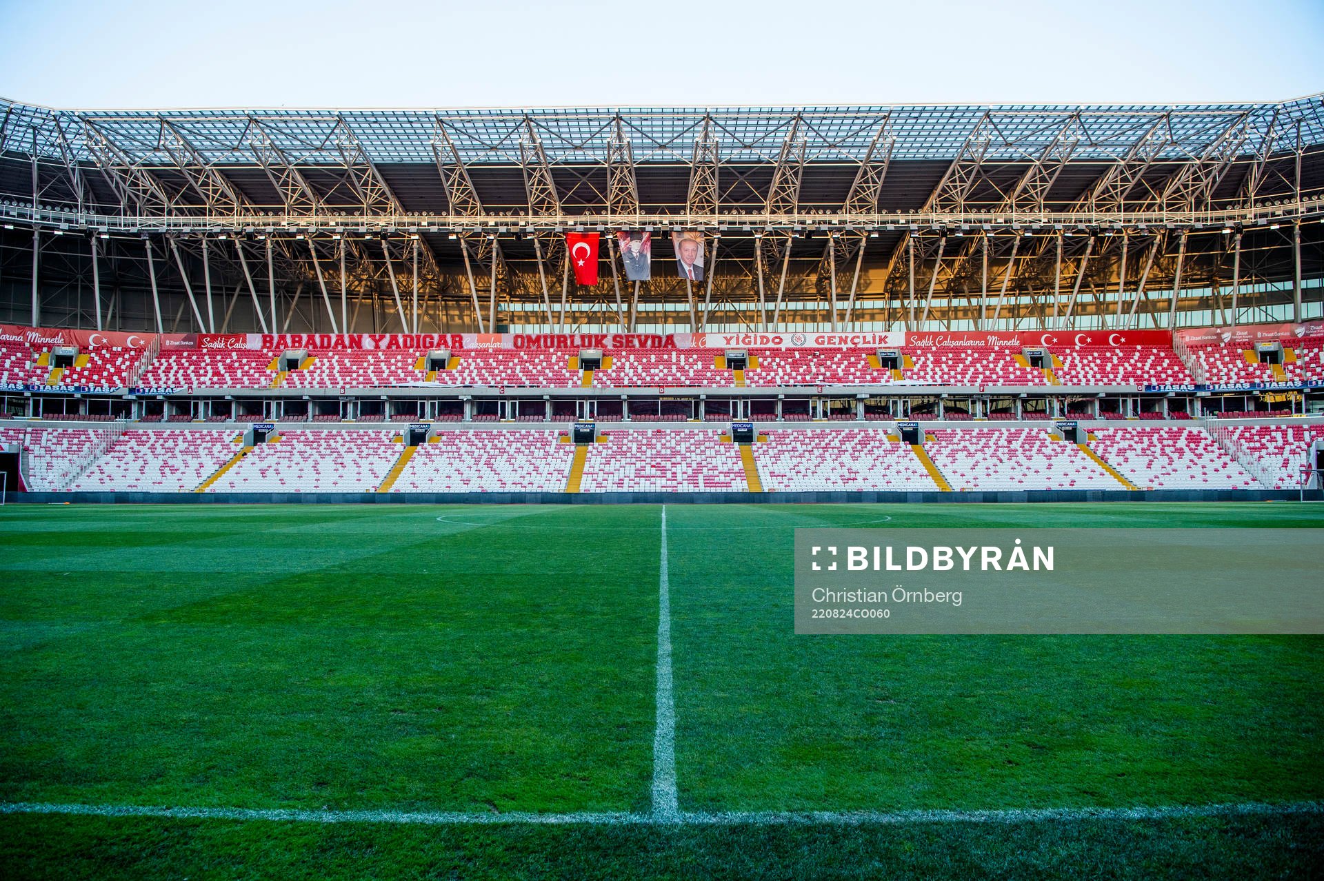 Yeni Sivas 4 Eylül Stadi