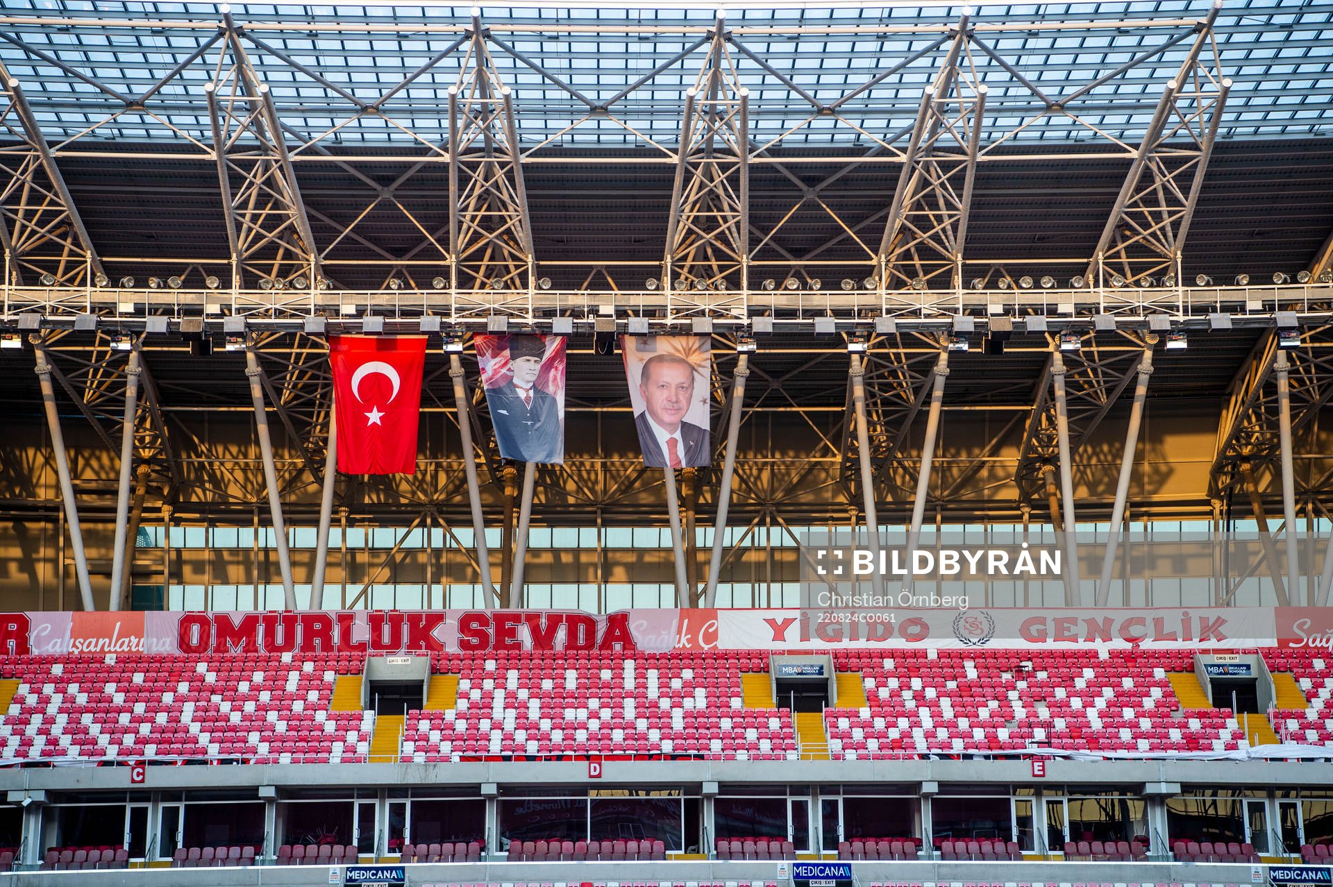 Yeni Sivas 4 Eylül Stadi