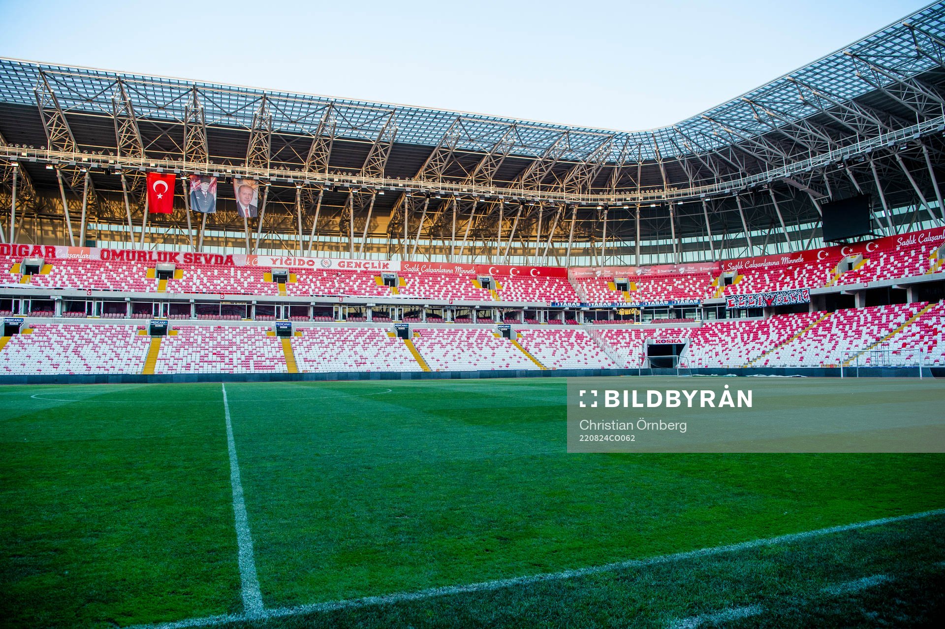 Yeni Sivas 4 Eylül Stadi