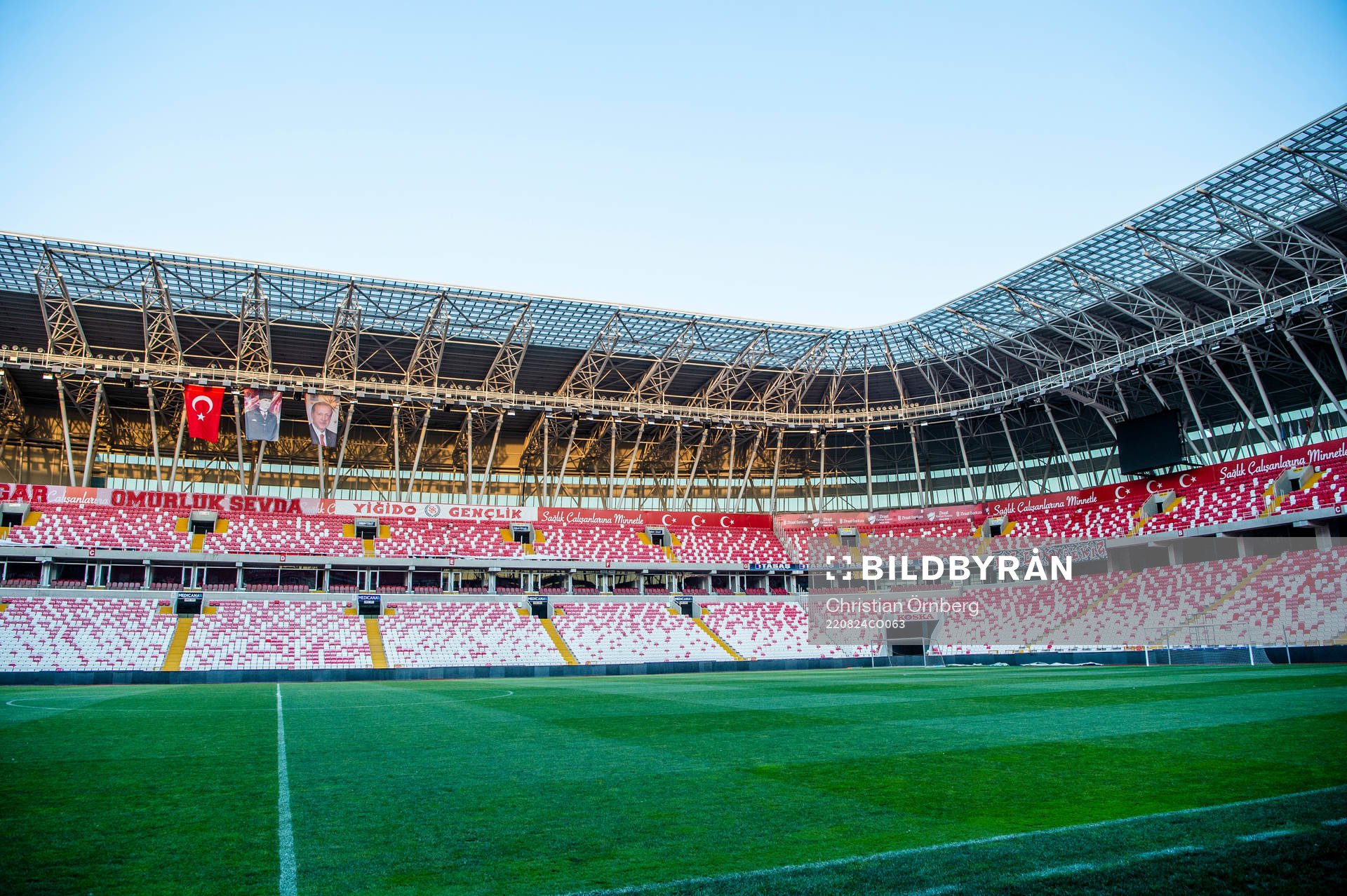 Yeni Sivas 4 Eylül Stadi