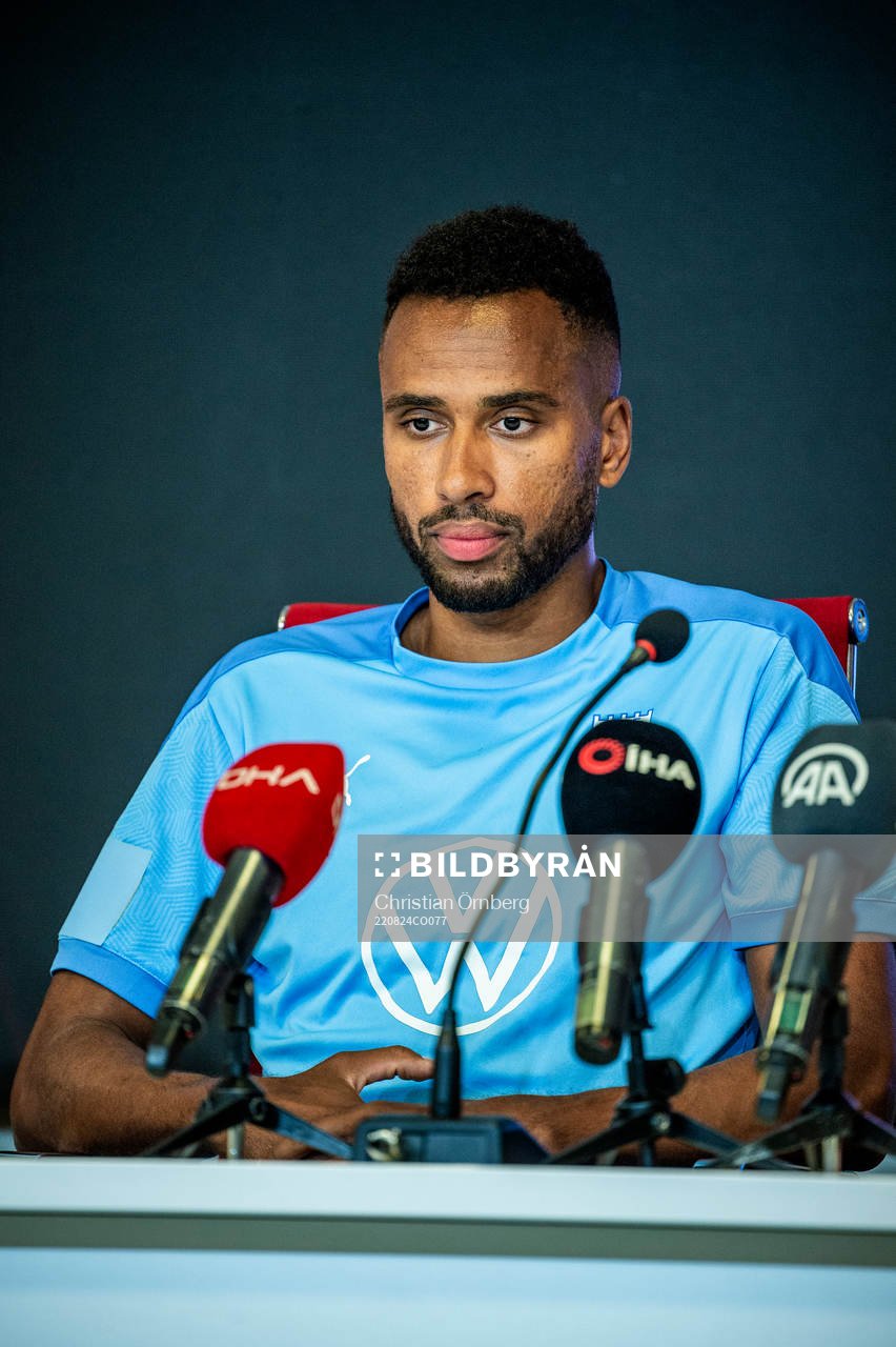 Isaac Kiese Thelin