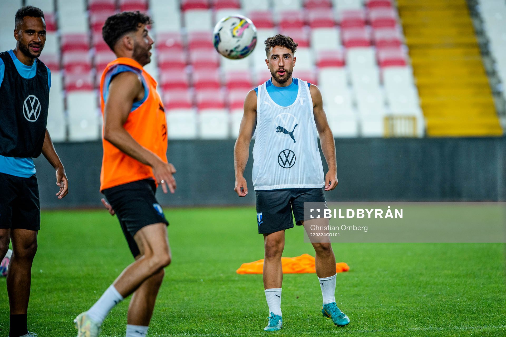 Moustafa Zeidan