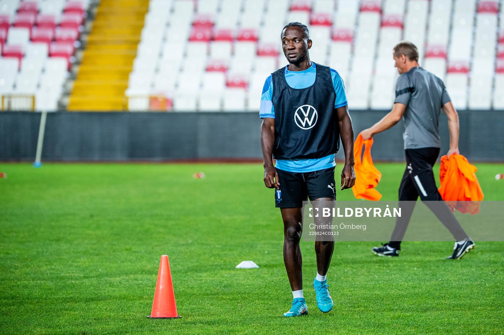 Mohamed Buya Turay