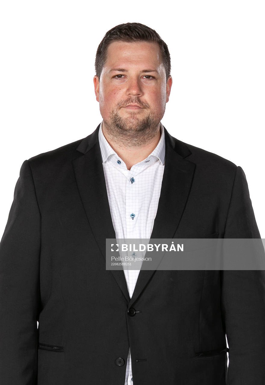 Växjös Assisterande Sportchef, Patrik Hall