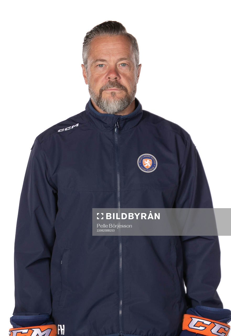 Växjös Assisterande tränarare, Fredrik Hellgren