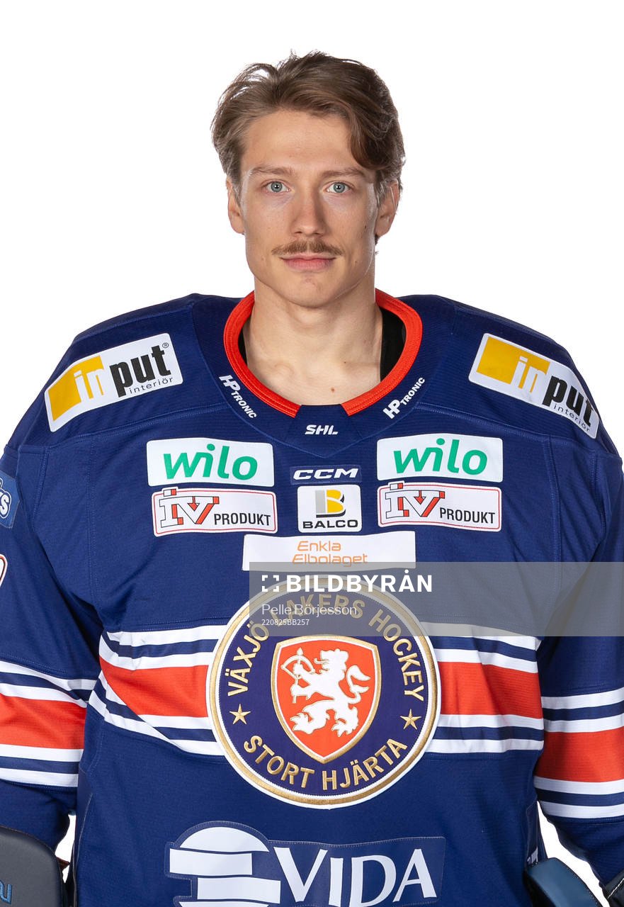Växjös Emil Larmi