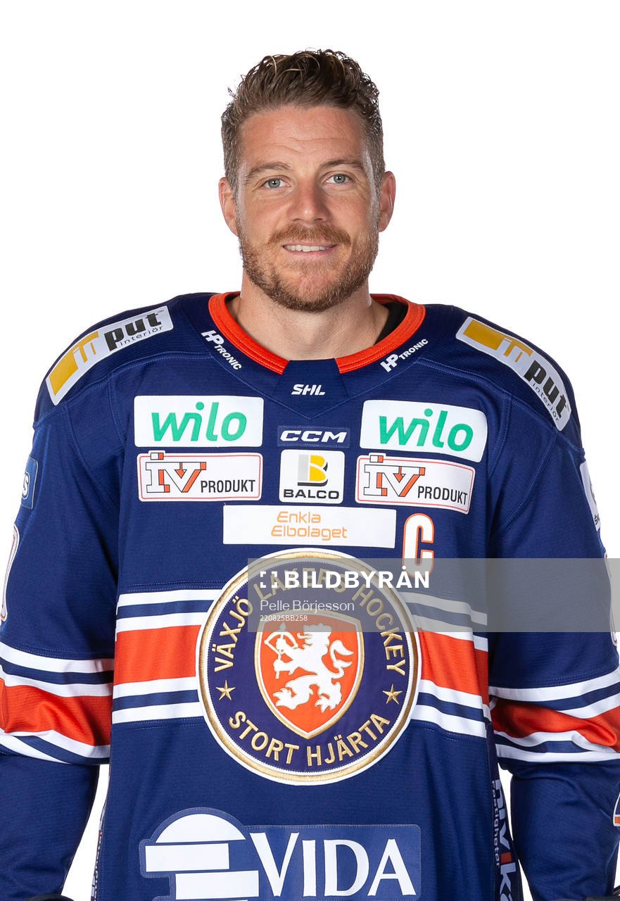Växjös Erik Josefsson