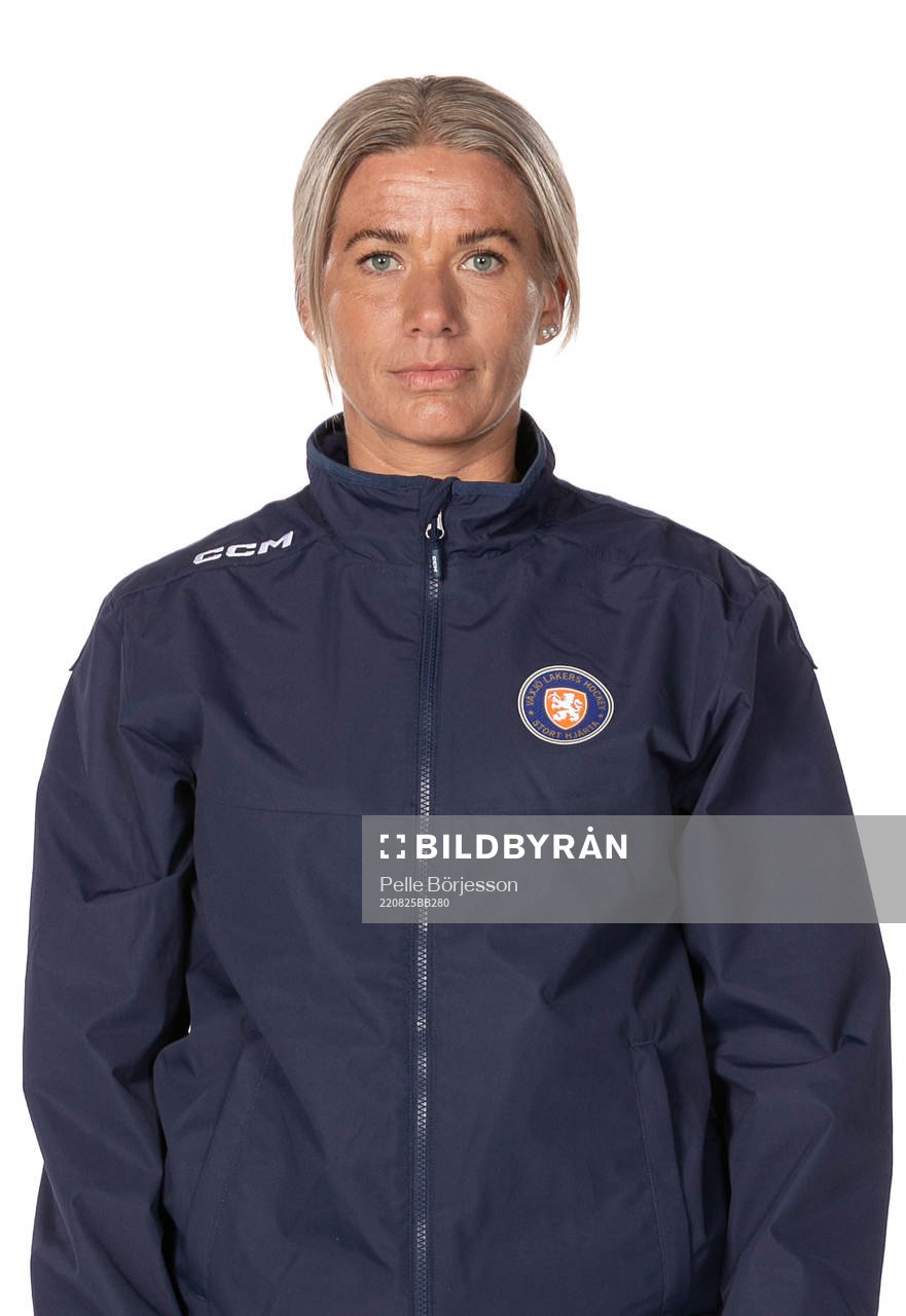 Växjös Sjukgymnast, Anna Schönbeck
