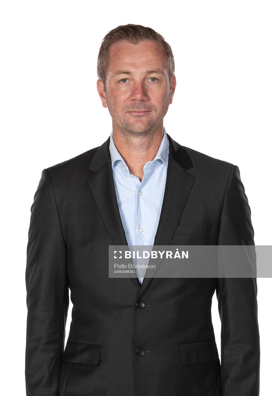 Växjös Sportchef, Henrik Evertsson