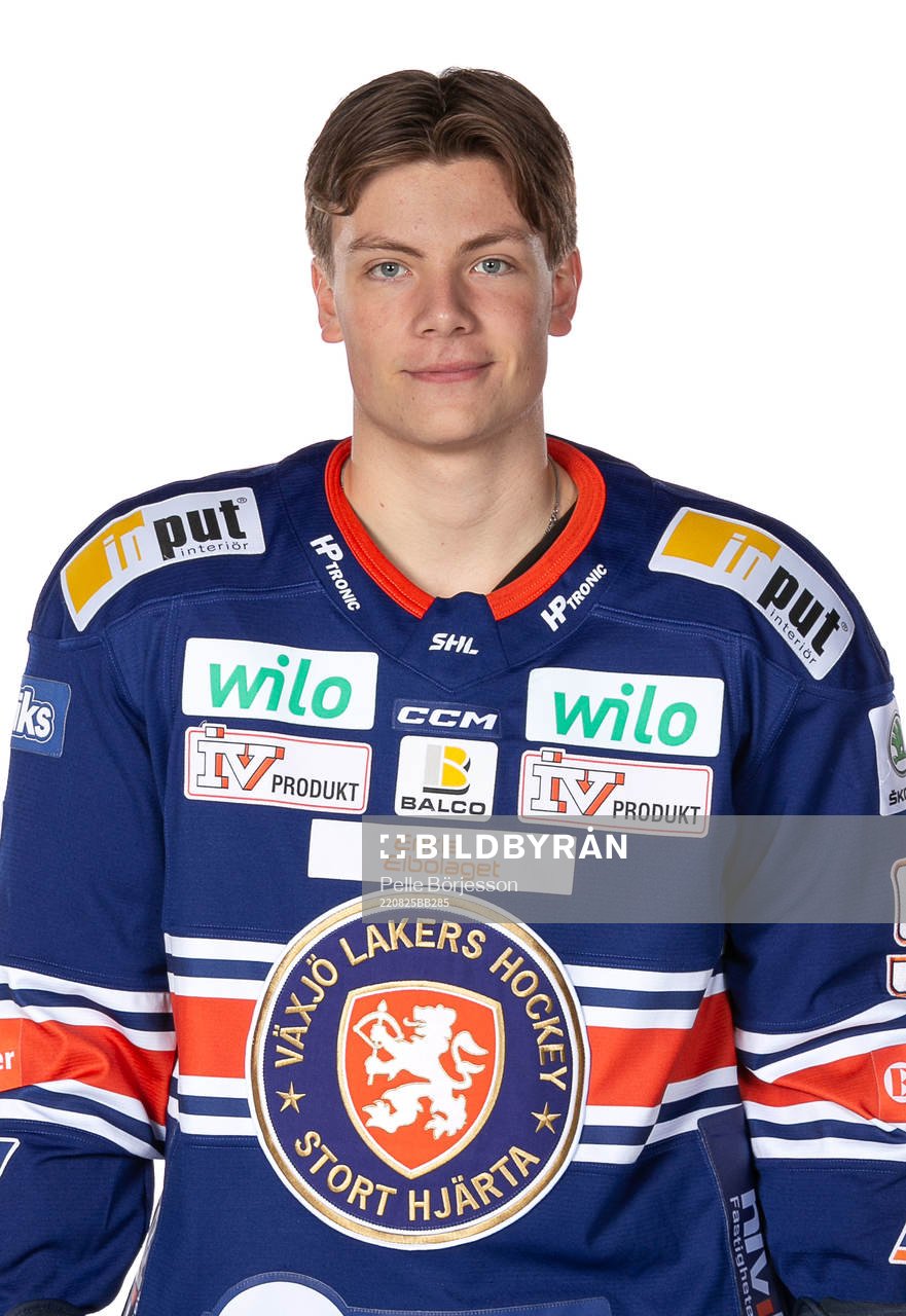 Växjös Victor Stjernborg