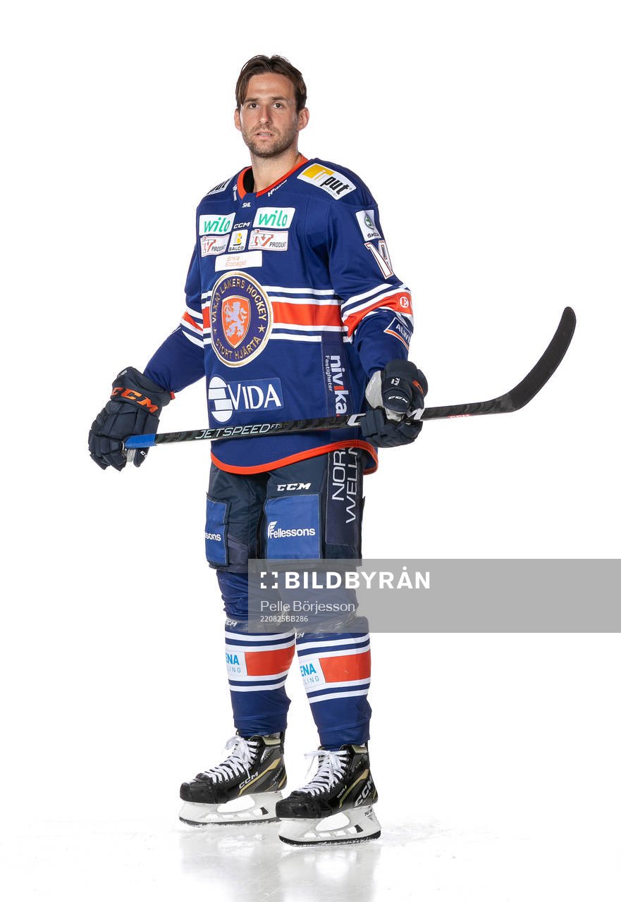 Växjös Amil Krupic