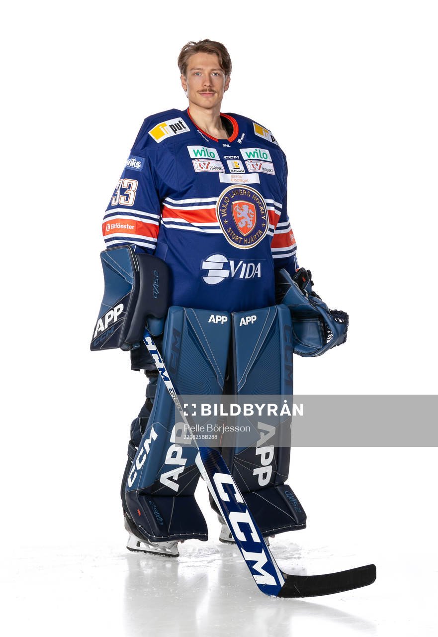 Växjös Emil Larmi