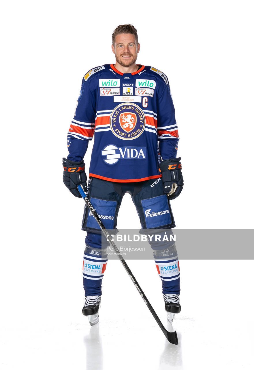 Växjös Erik Josefsson