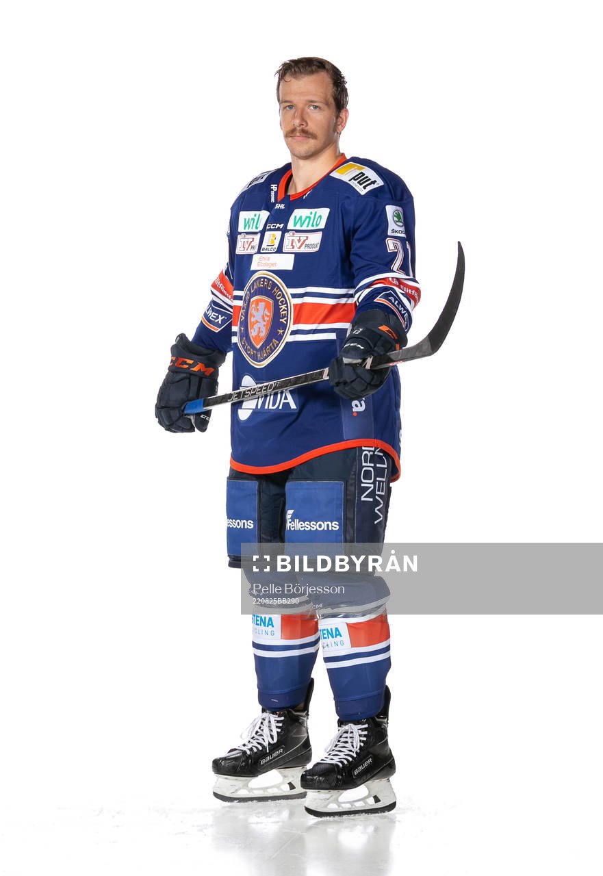 Växjös Brian Cooper