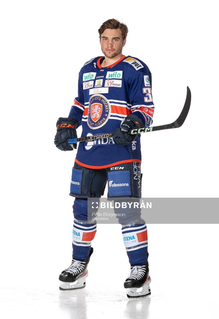 Växjös Glenn Gustafsson