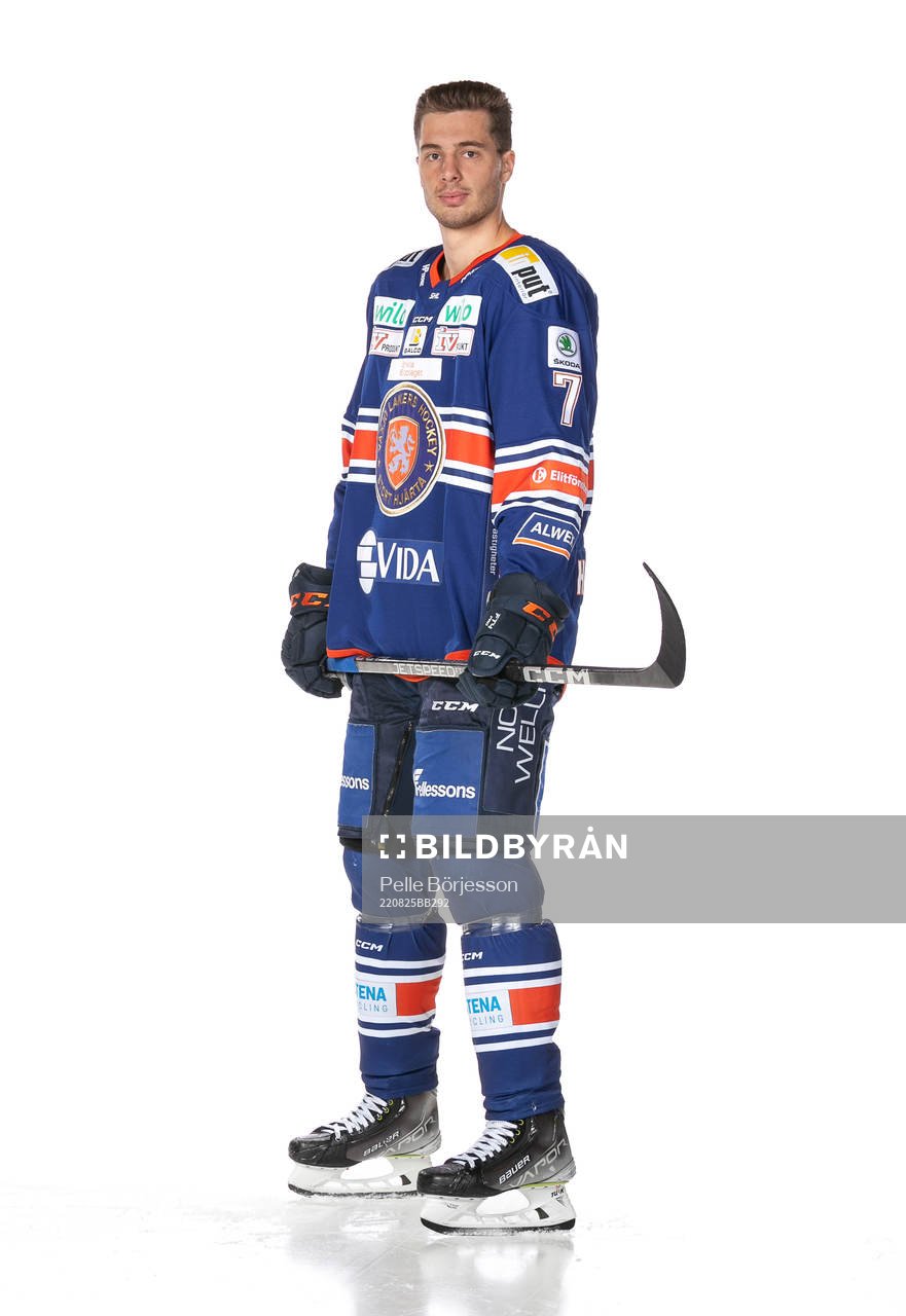 Växjös Hardy Häman Aktell