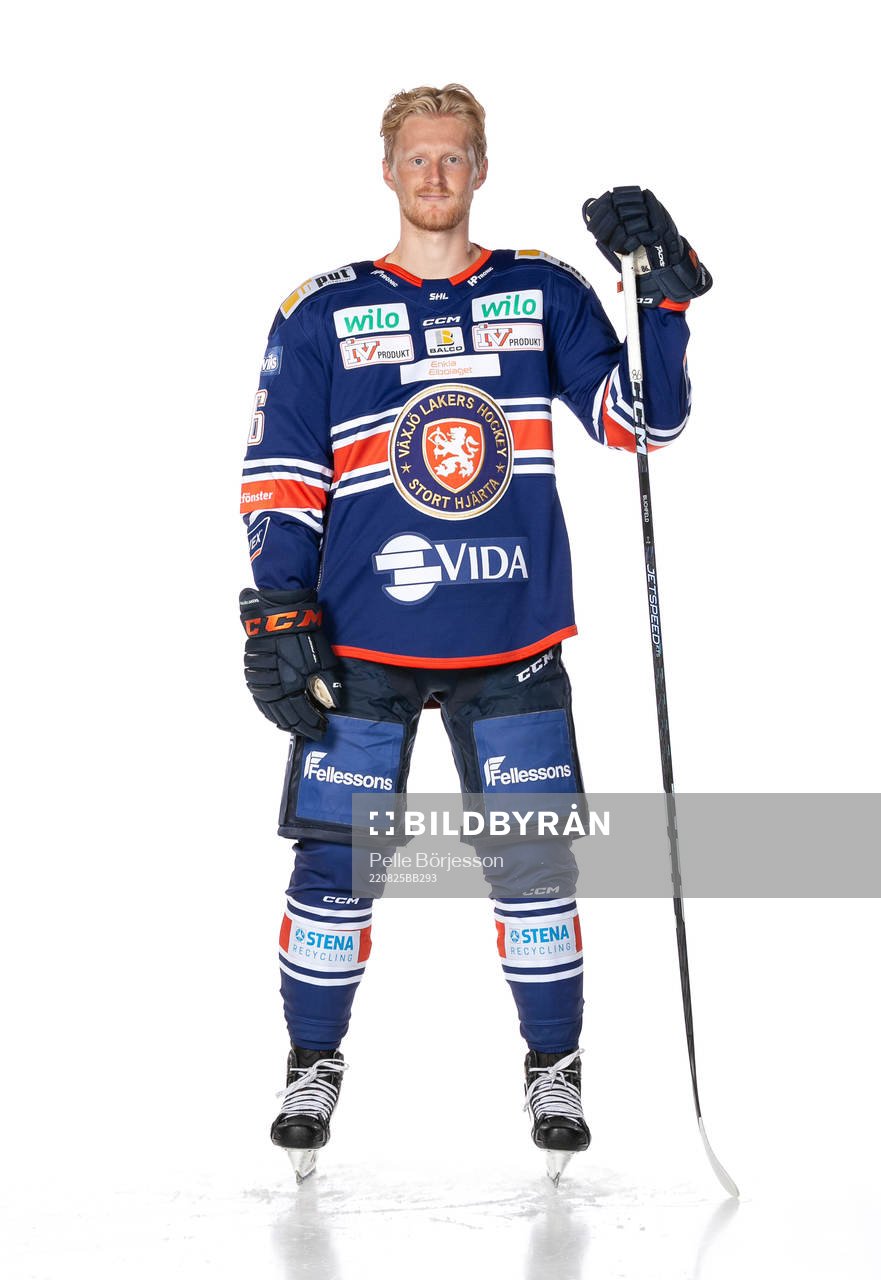 Växjös Joachim Blichfeld