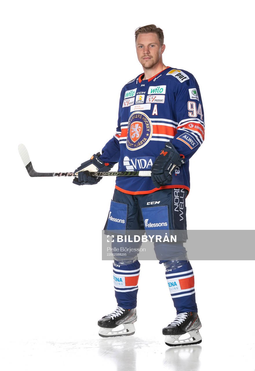 Växjös Joel Persson 2