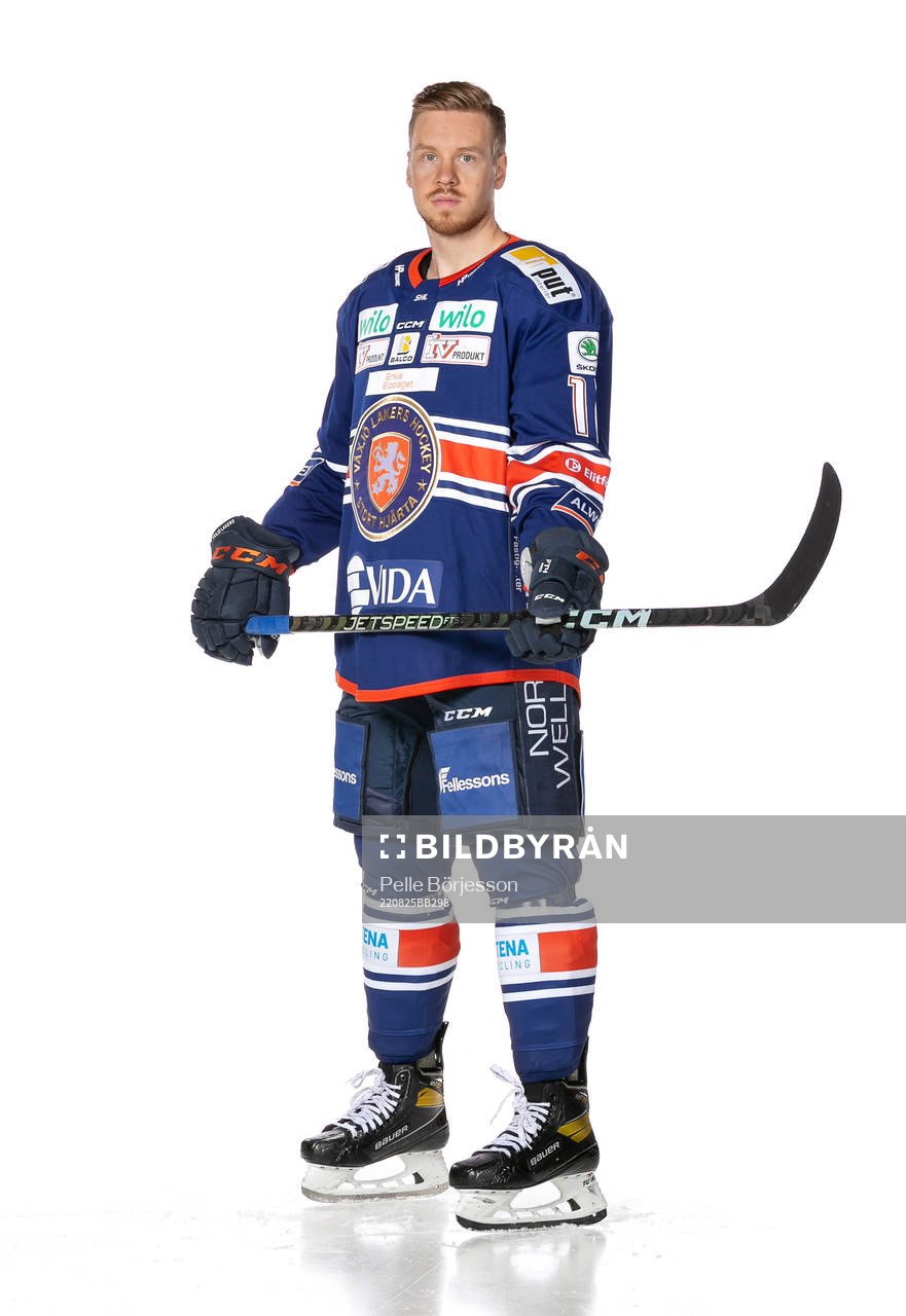 Växjös Kalle Kossila