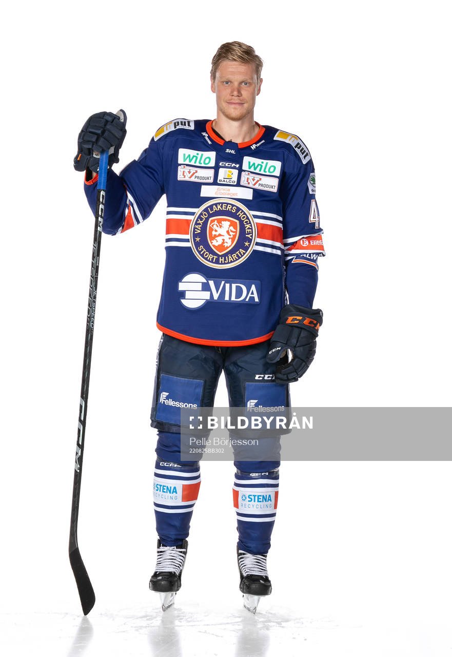 Växjös Ludvig Nilsson