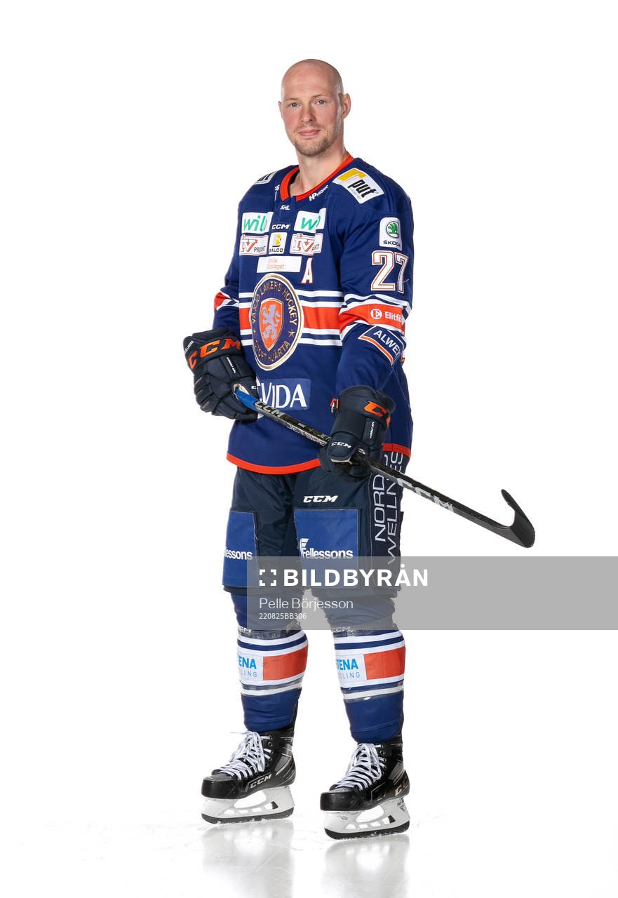 Växjös Martin Lundberg 2