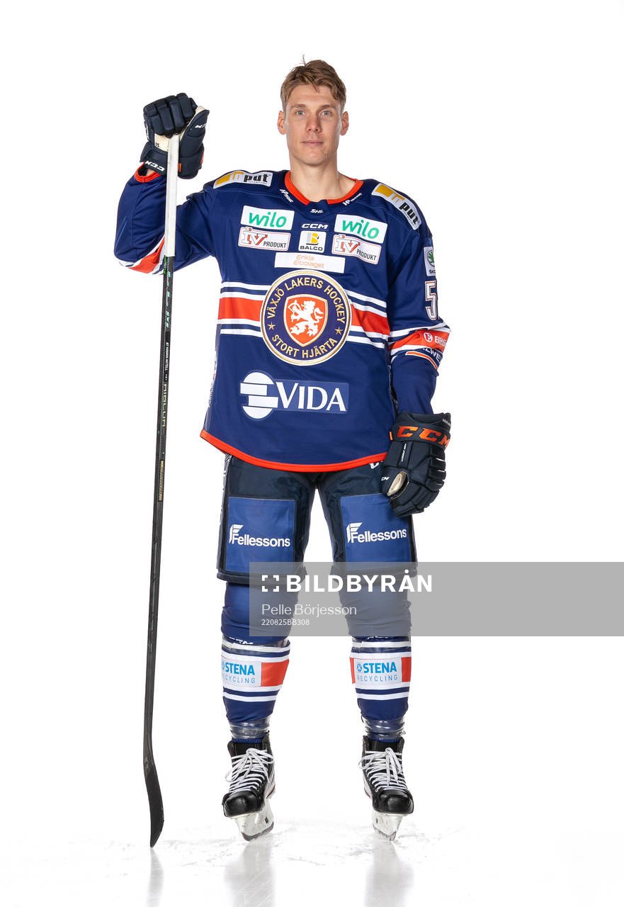 Växjös Miika Koivisto