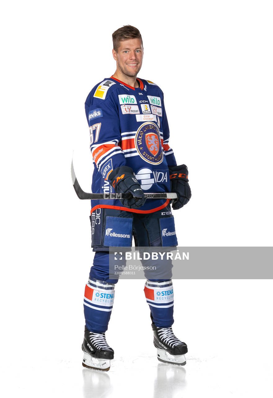 Växjös Robert Rosén 4
