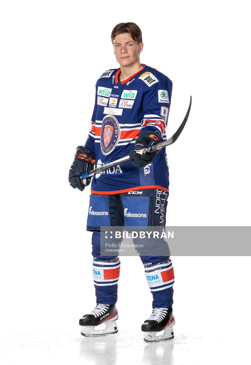 Växjös Victor Stjernborg