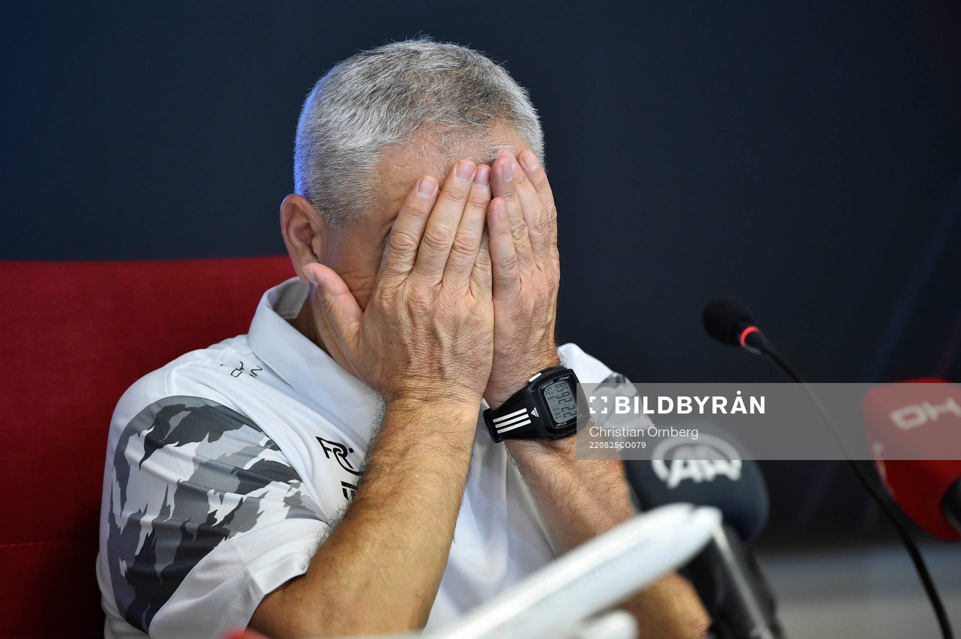 Head coach Rıza Çalımbay of Sivasspor