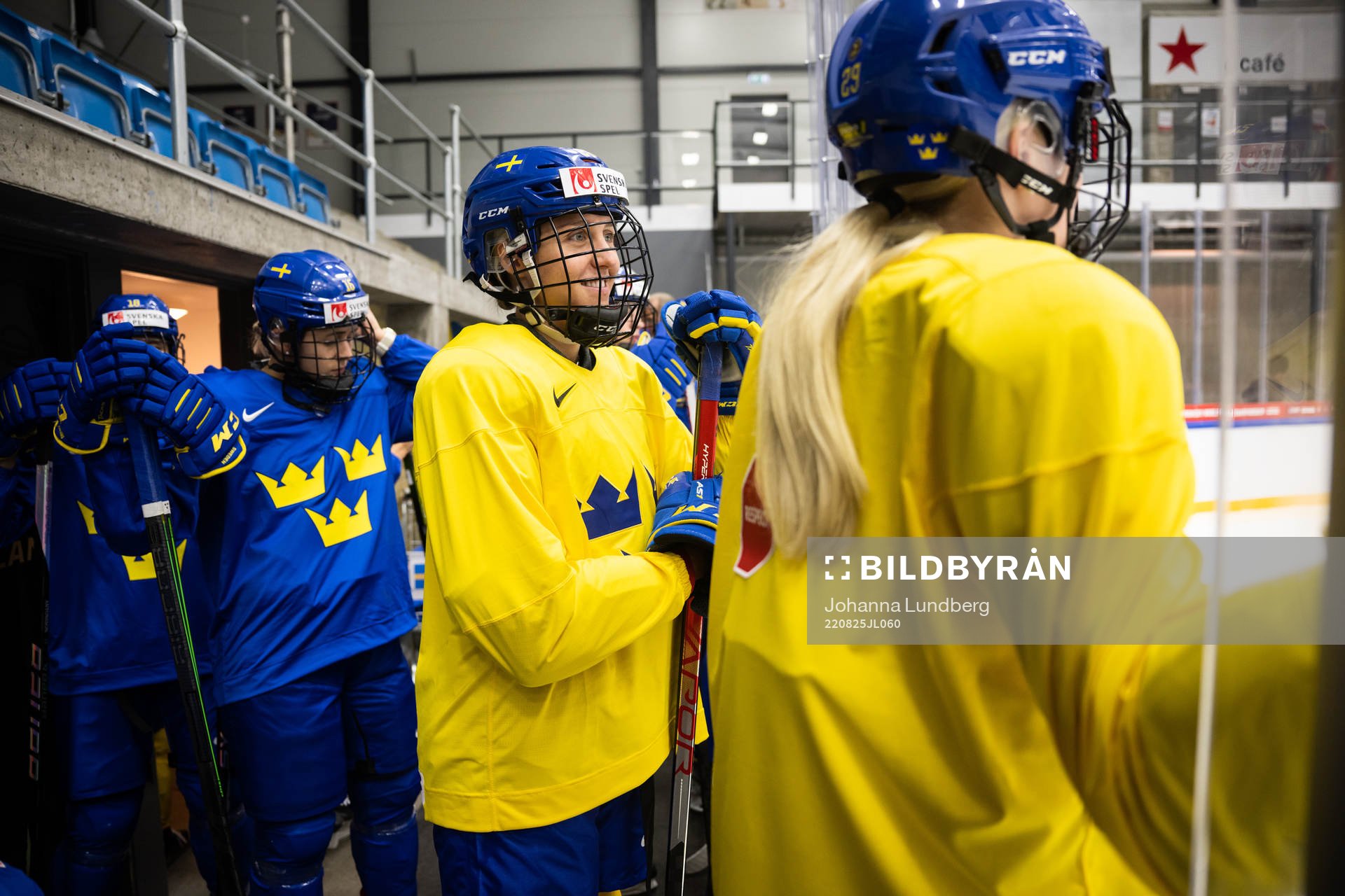 Hanna Olsson of Sweden