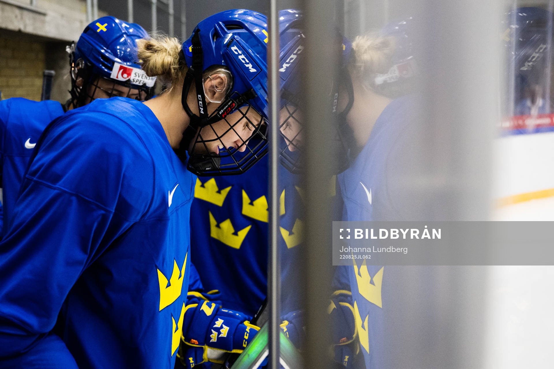 Jenny Antonsson of Sweden