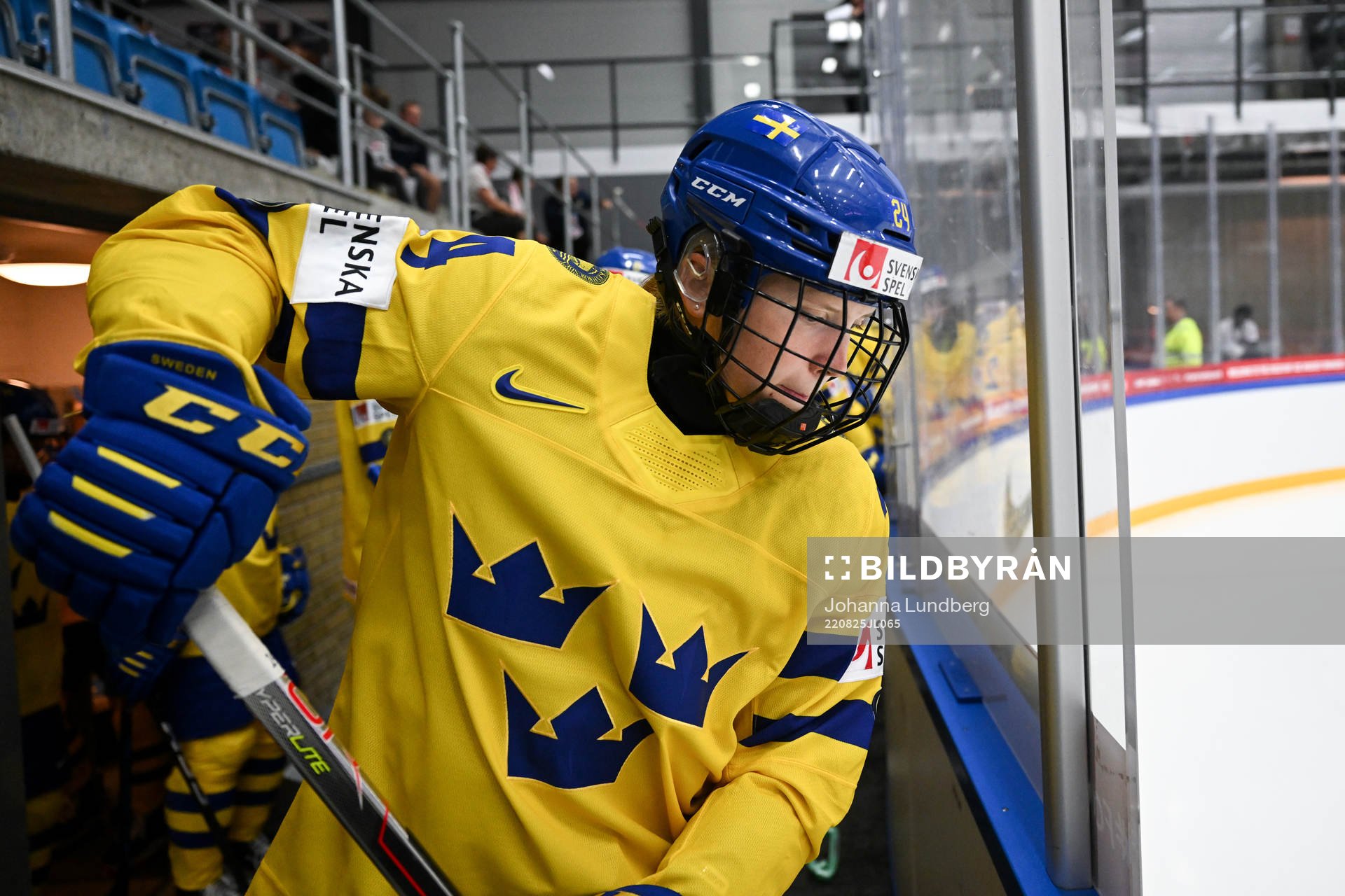 Felizia Wikner-Zienkiewicz of Sweden