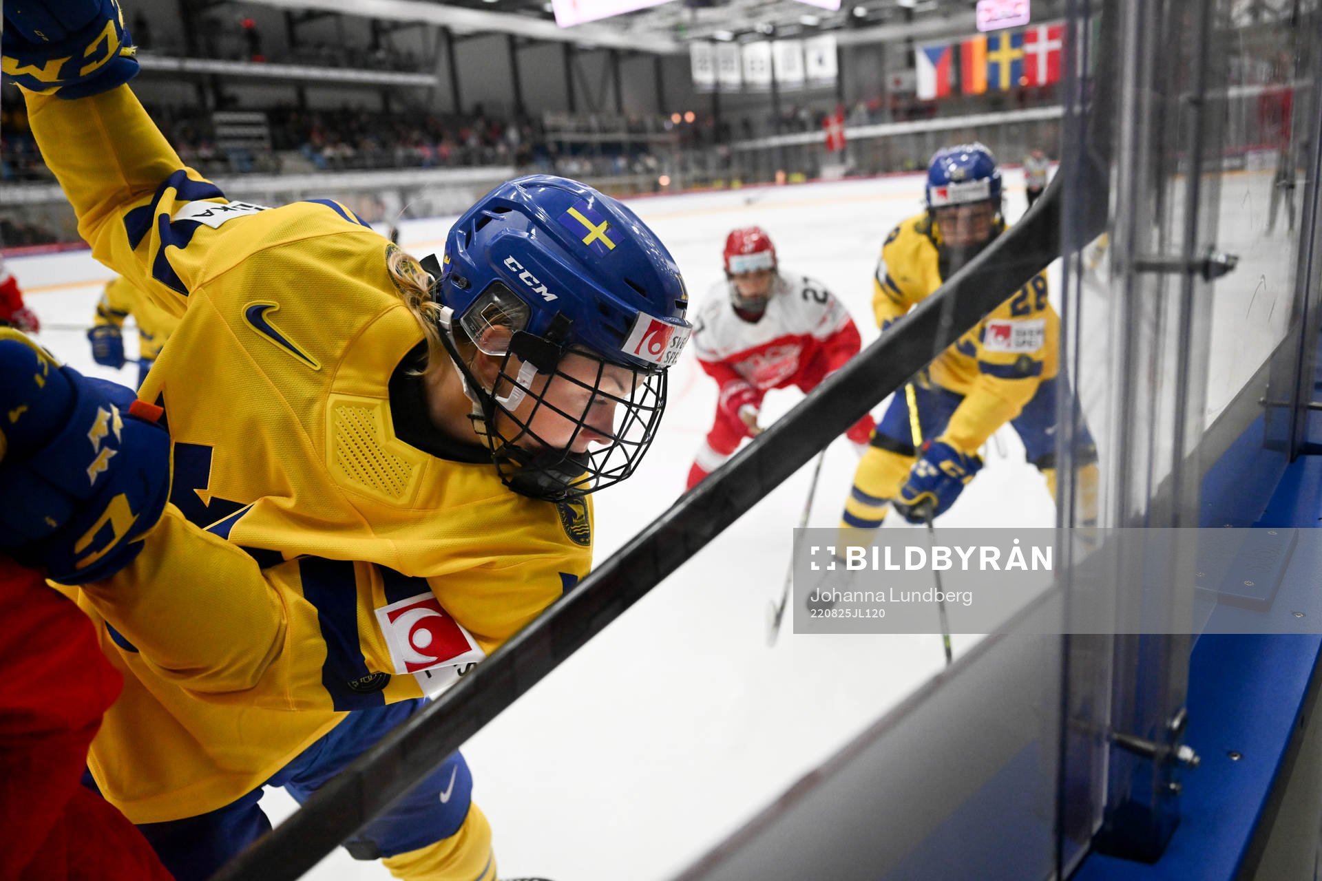 Josefin Bouveng of Sweden