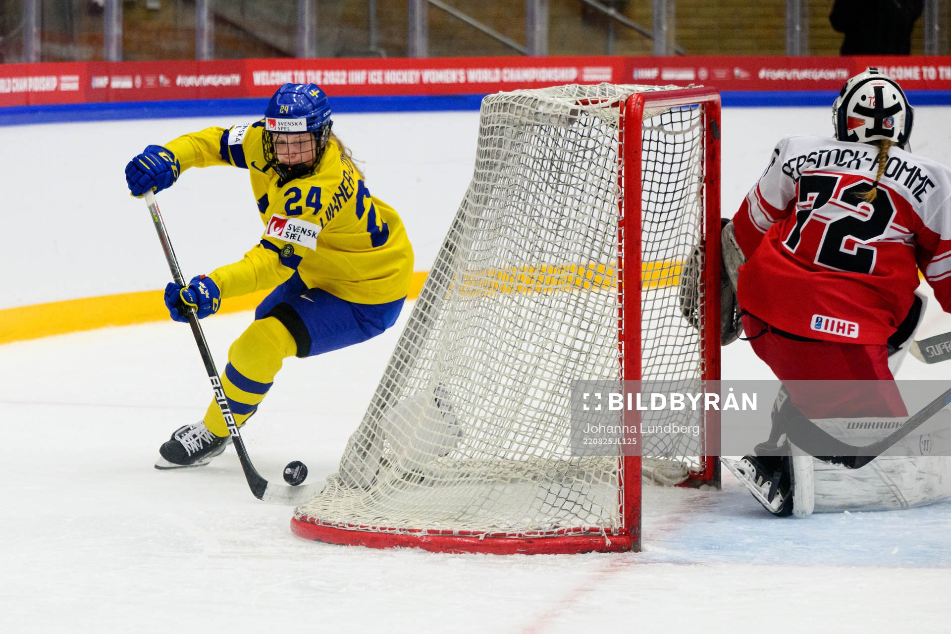 Felizia Wikner-Zienkiewicz of Sweden