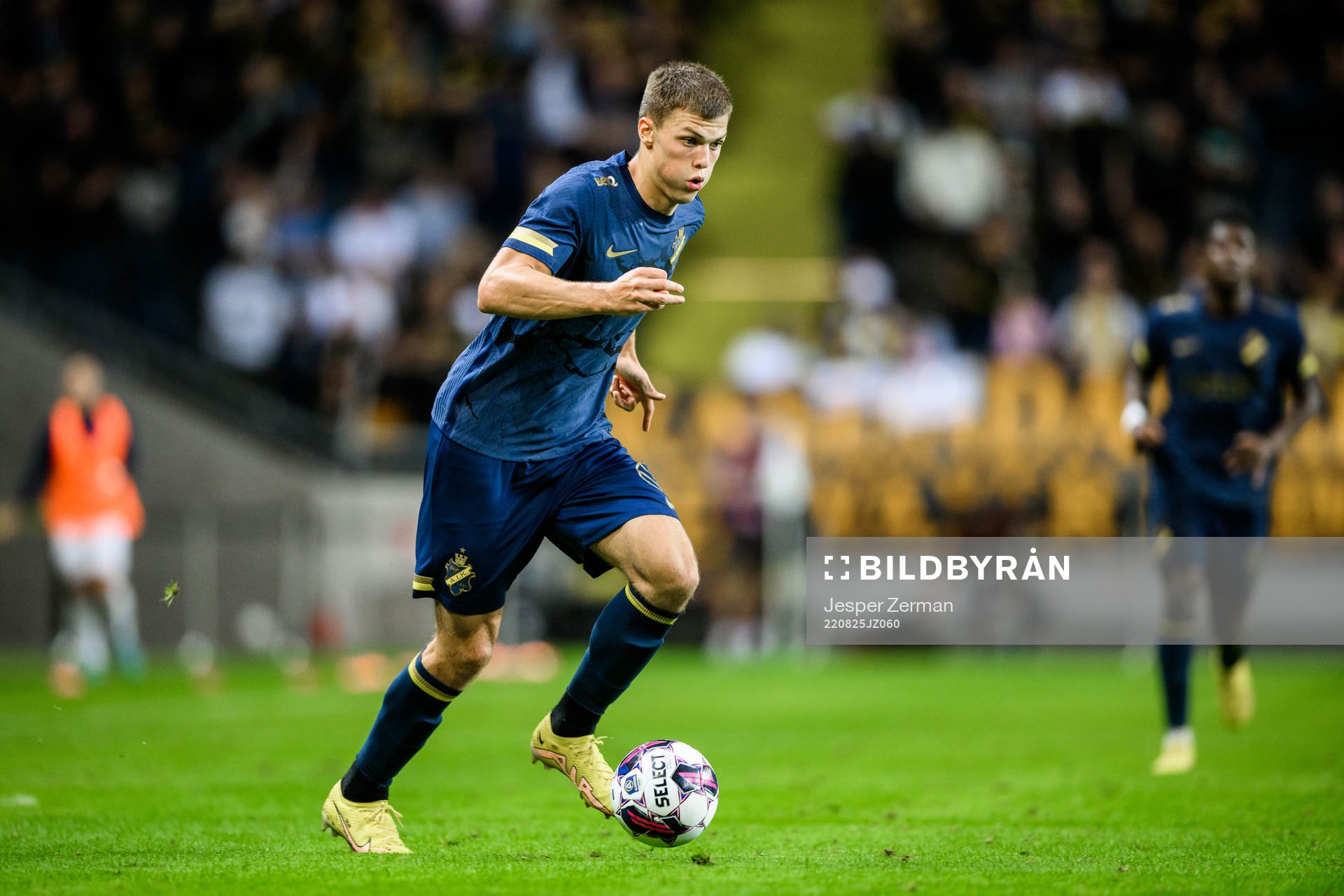Erik Ring of AIK